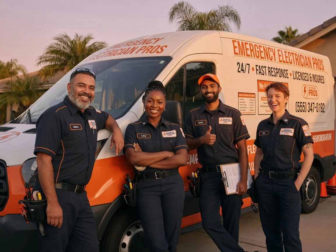 Emergency Electrician company in Lithopolis, OH