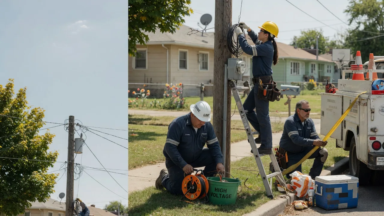 Emergency Electrician in Lithopolis, OH near me